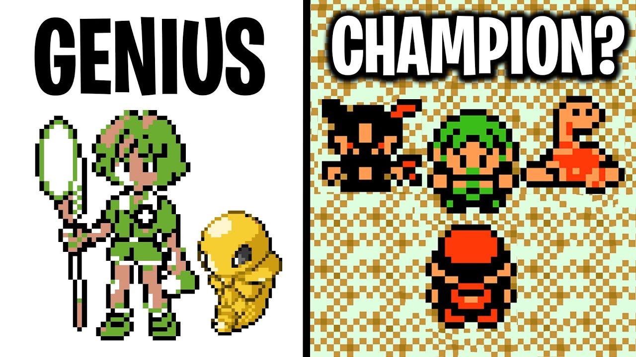 12 Hidden Secrets in Gen 2 Pokémon! 🔍
