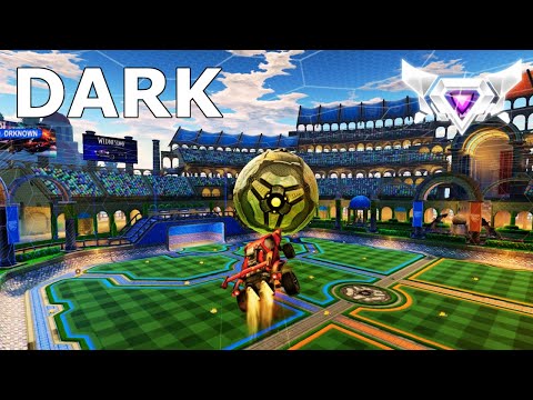 DARK Has UNFAIR MECHANICS in Ranked SSL 1v1! 🚀🔥