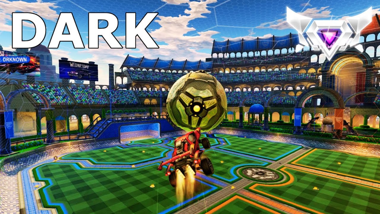 DARK's Unfair Mechanics in Ranked SSL 1v1 – Is It Fair? 🚀