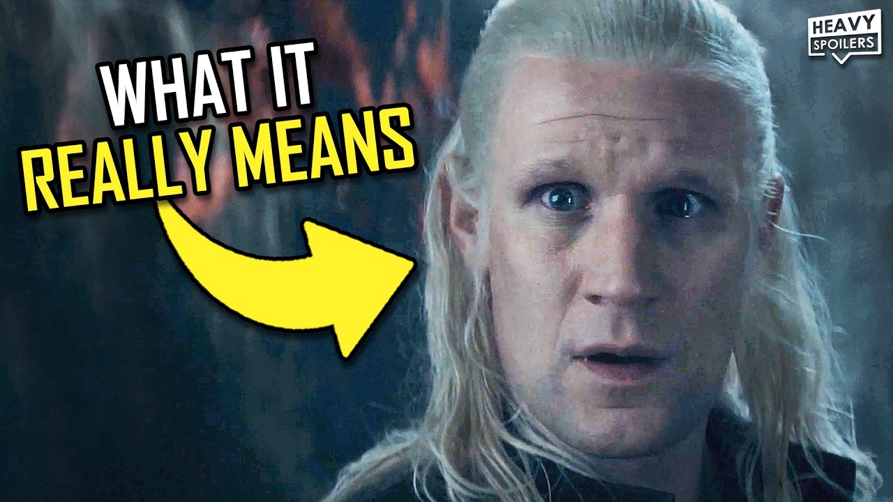 HOUSE OF THE DRAGON Season 2 Ending: Daemon’s Vision Explained