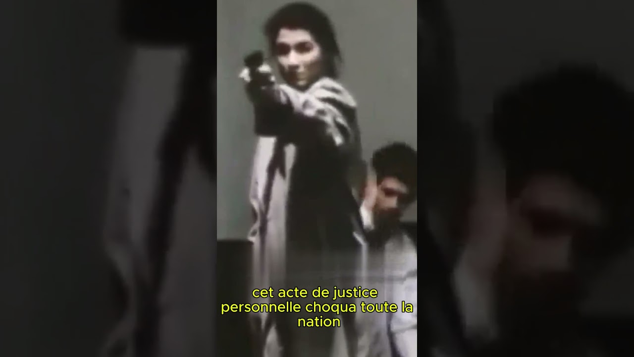 Marianne Bachmeier : mère tue l'assassin de son enfant ⚖️