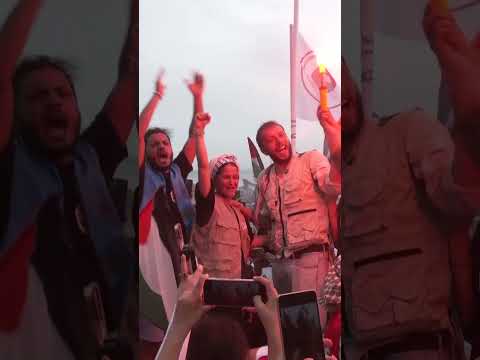 Flotilla of pro-Palestinian activists warmly welcomed in Tunisia | REUTERS