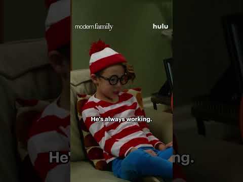 Lily and Her Dads are NOT Missing Halloween! 🎃 #ModernFamily #Hulu