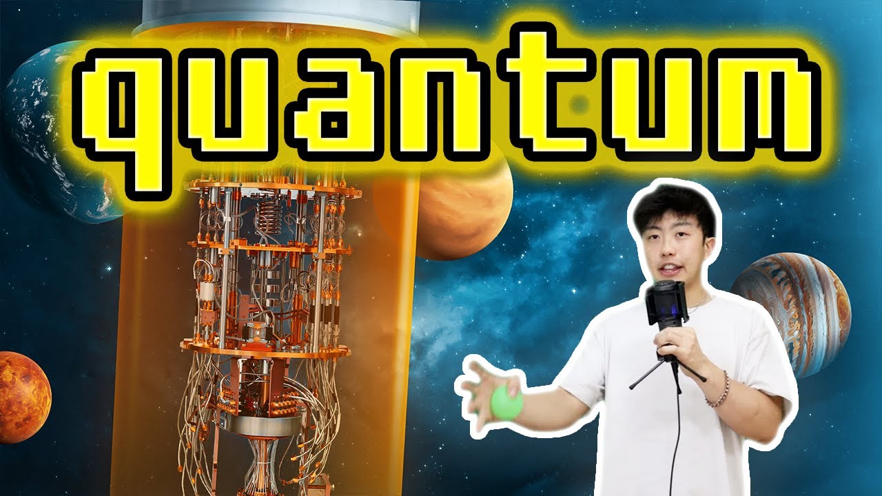 Experience Coding on a Real Quantum Computer 🖥️