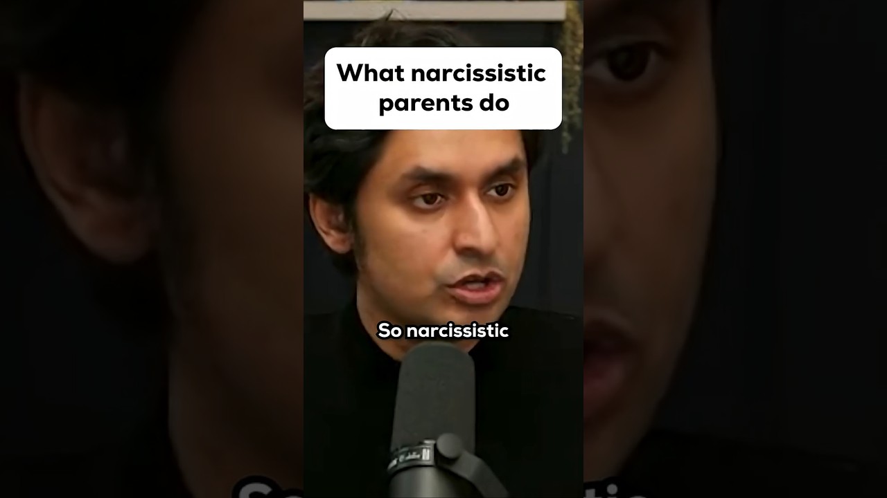 What Narcissistic Parents Do