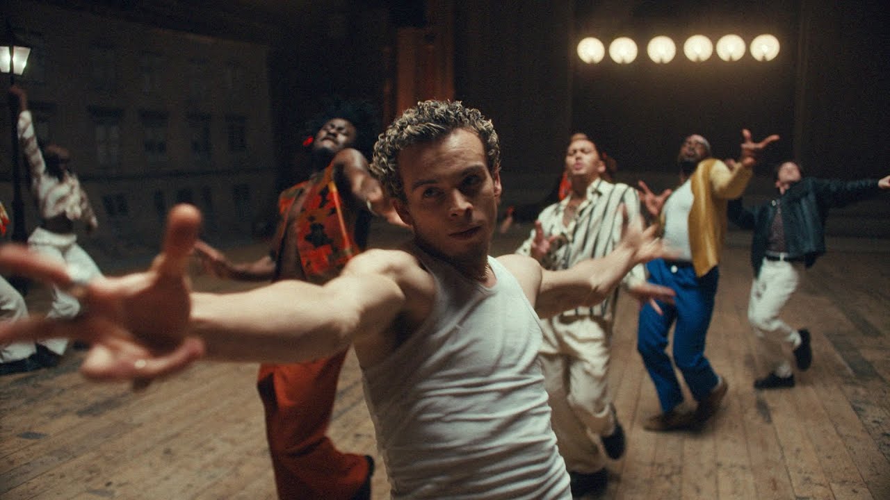 Jungle - Back On 74 (Official Video) 🎶