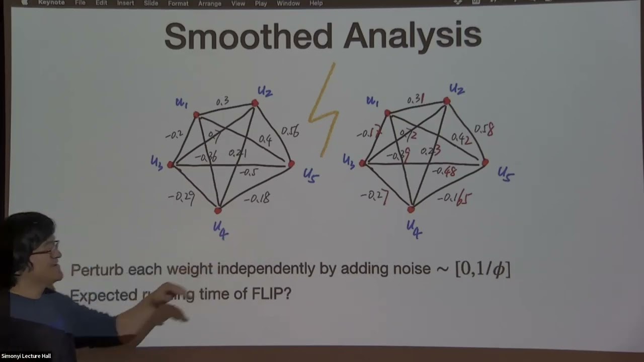 Exploring Smoothed Complexity of Local Max-Cut with Two Flips 🔍