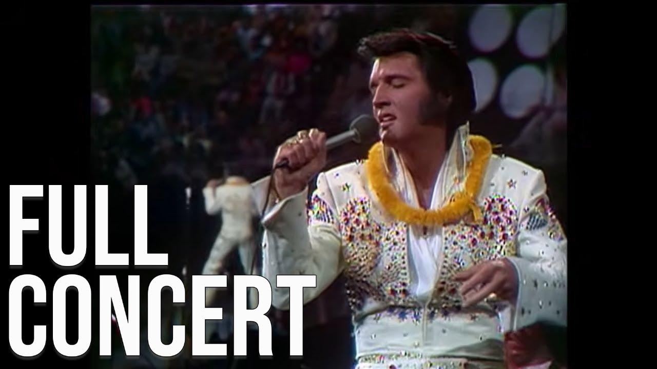 Elvis Presley - Aloha from Hawaii