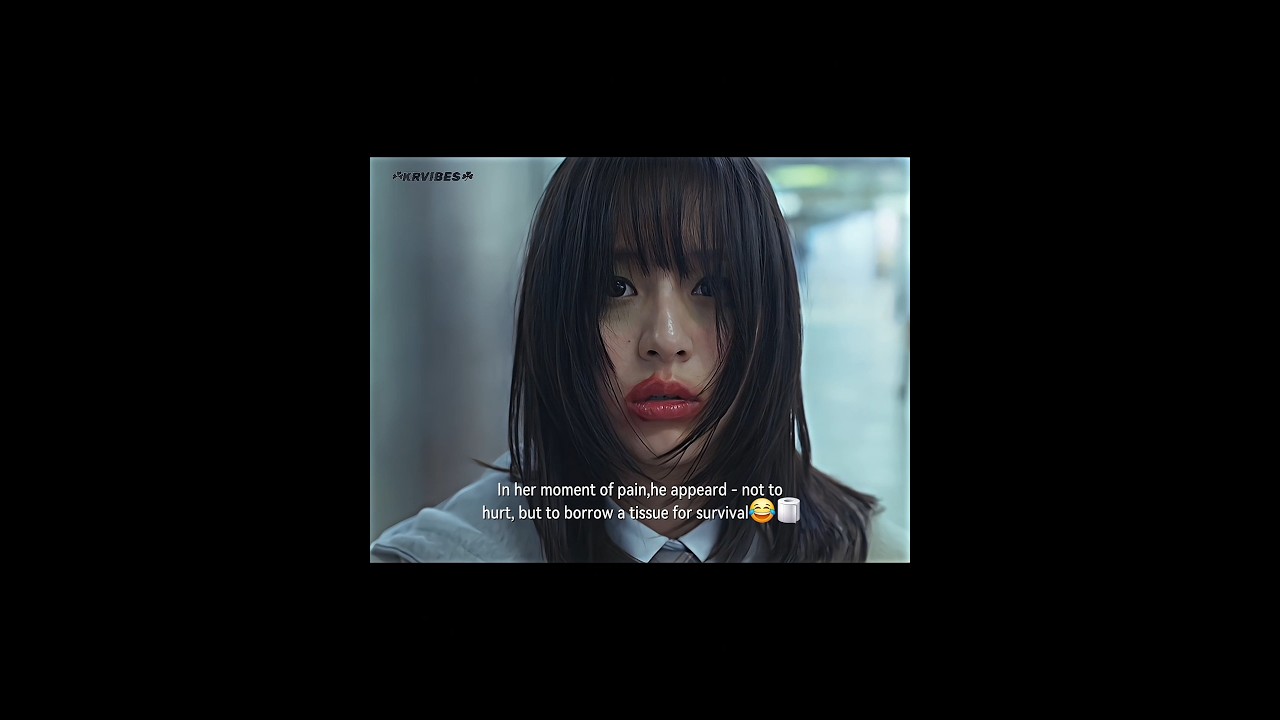 When Tears Meet Cramps: Hilarious K-Drama Moments 😂