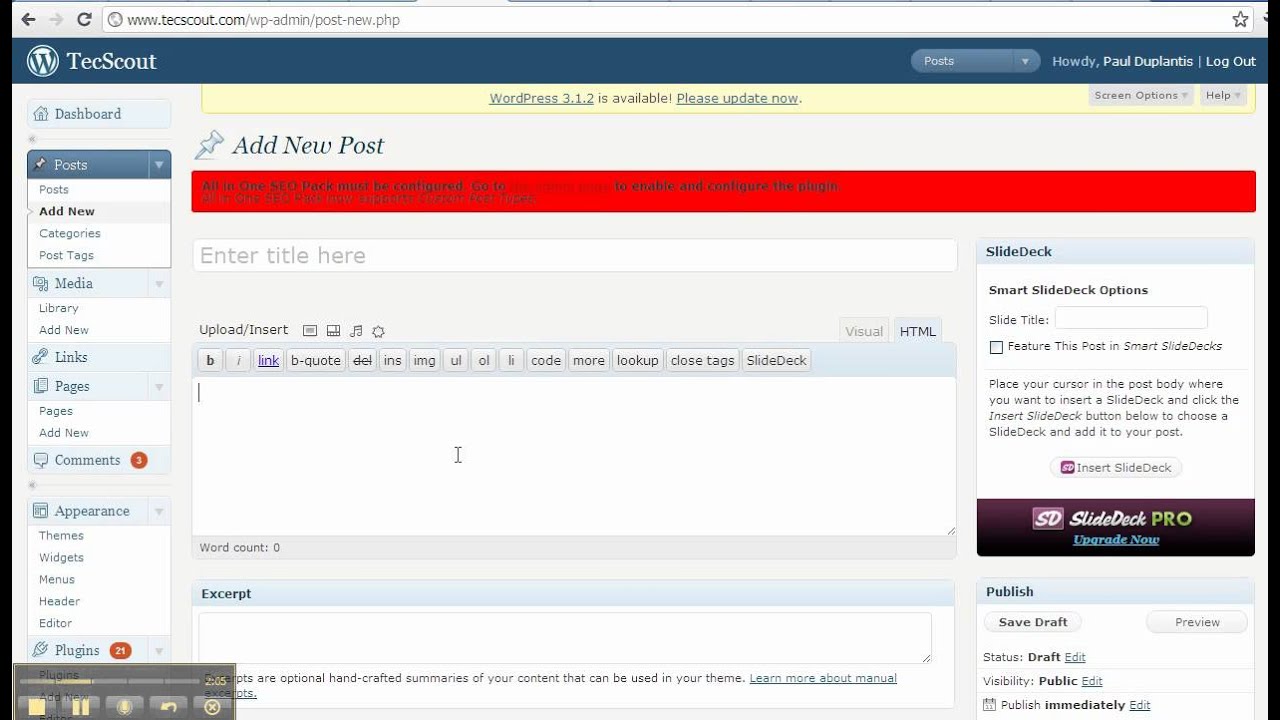 CMS Overview: Building & Managing Websites 🖥️