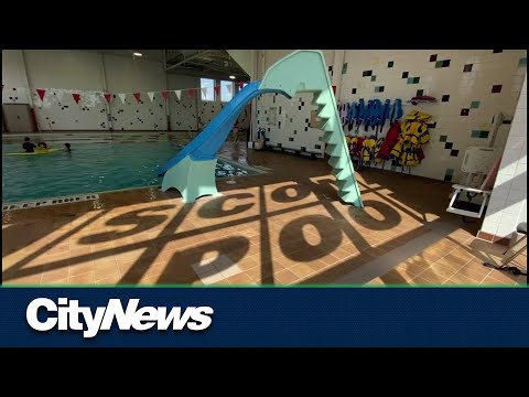 Edmontonians say farewell to Scona Pool