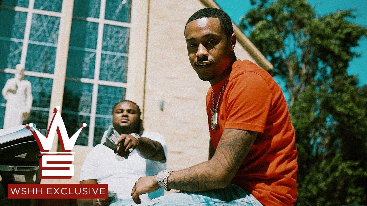 Tay B - 10 On Amiri (WSHH Exclusive Official Music Video)