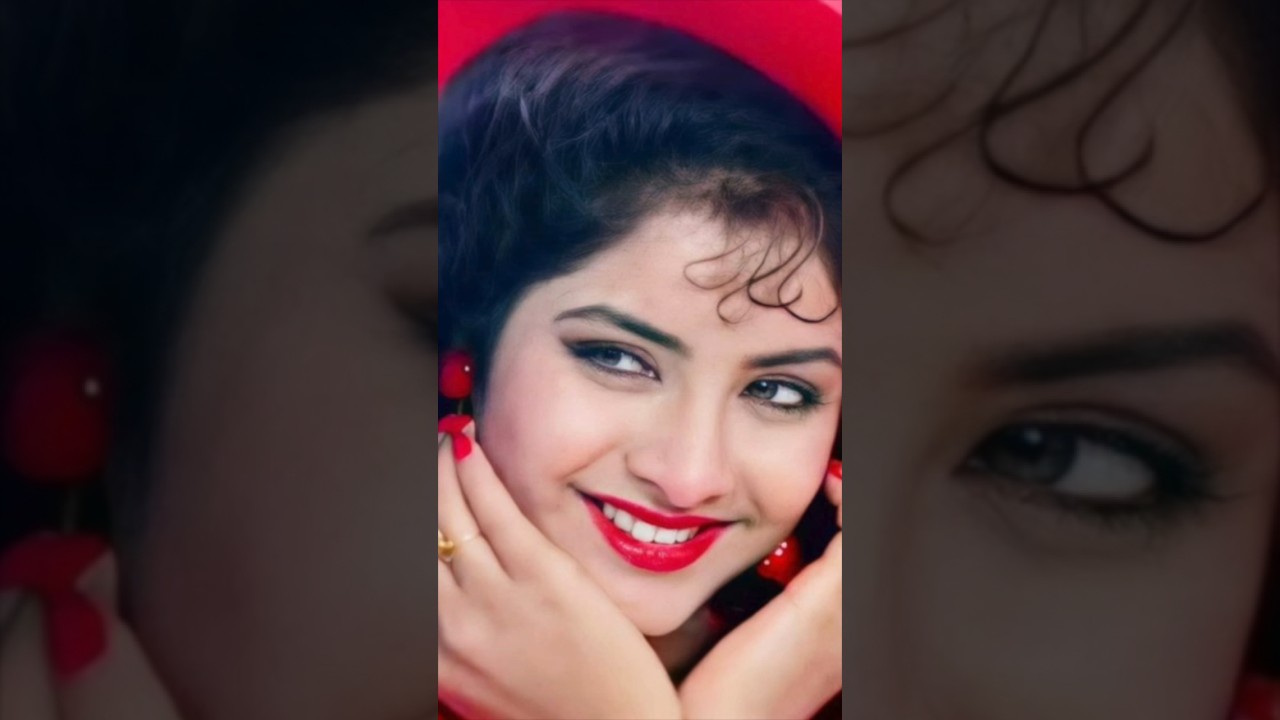 Soulful Sad Version of 'Saat Samundar Paar' | Bollywood Queen Divya Bharti ❤️