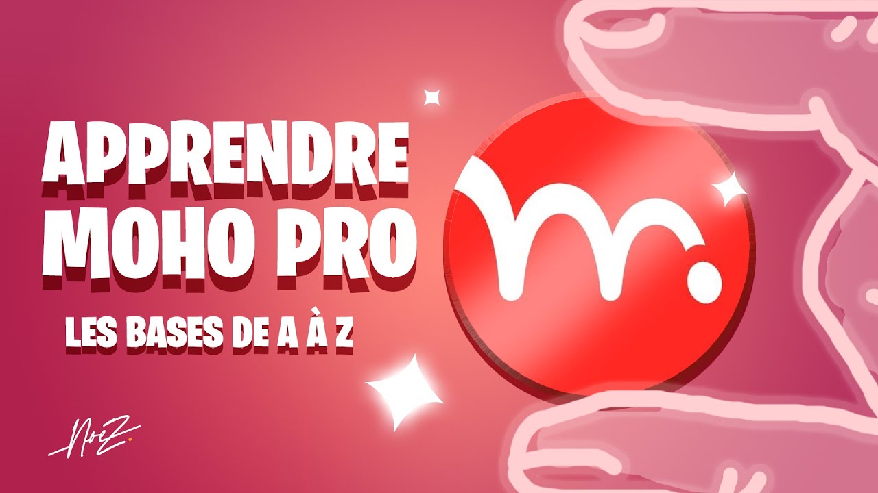 Apprenez l'Animation avec Moho Pro : Guide Débutants Facile 🎨