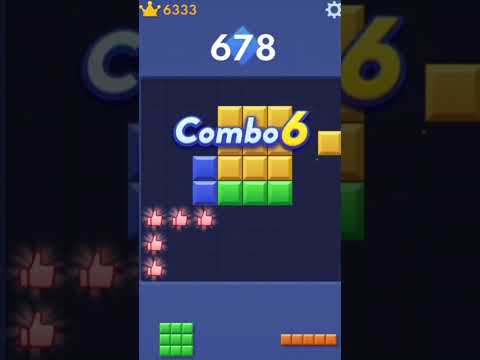 Block Puzzle Game - So Satisfying