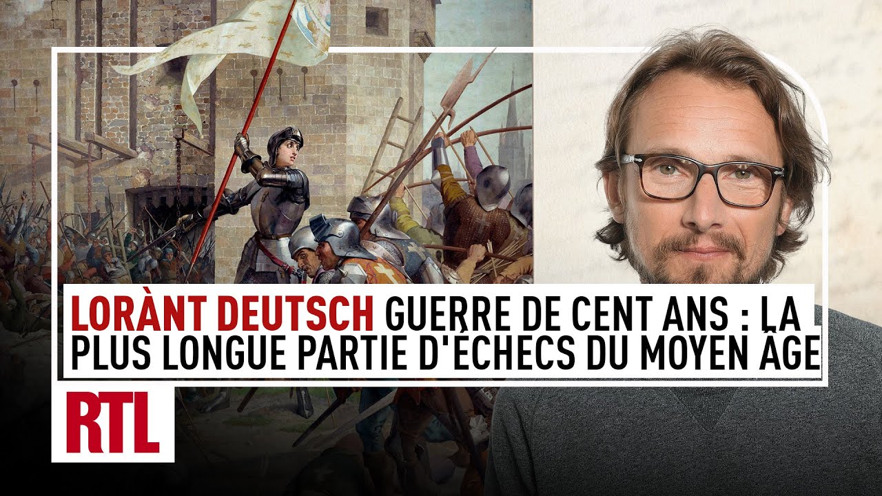 Guerre de Cent Ans : La Plus Longue Partie d'Échecs Médiévale