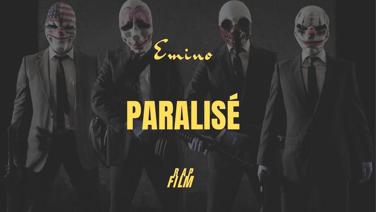 Emino Paralysé in Payday 🎬