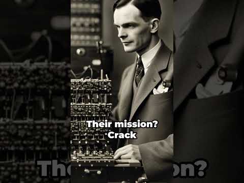 Who Is: Alan Turing - The Father of Computing #alanturing  #artificialintelligence  #science