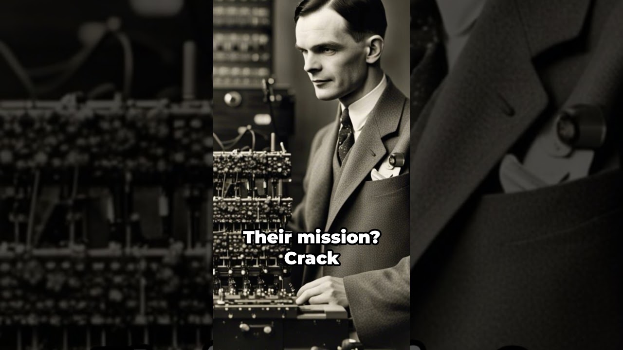 Alan Turing: The Father of Modern Computing ๐ป