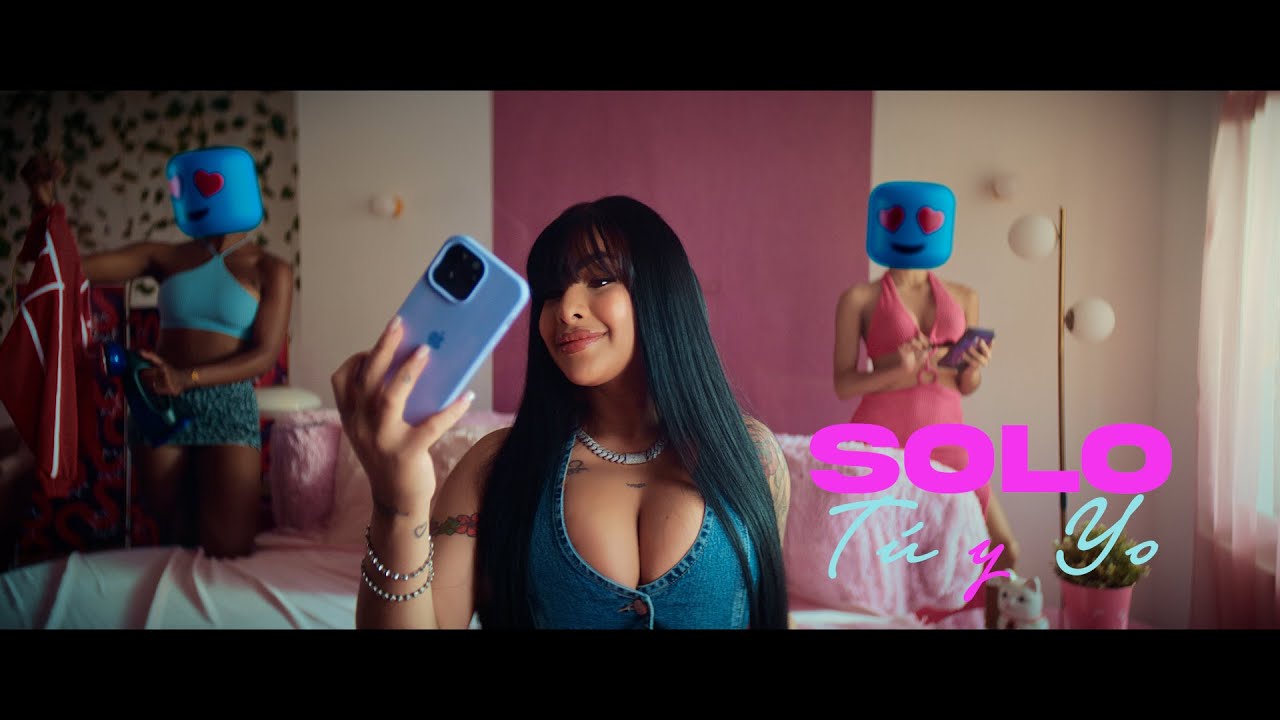 Yailin La Mas Viral & Shadow Blow - Solo Tú y Yo 🎶