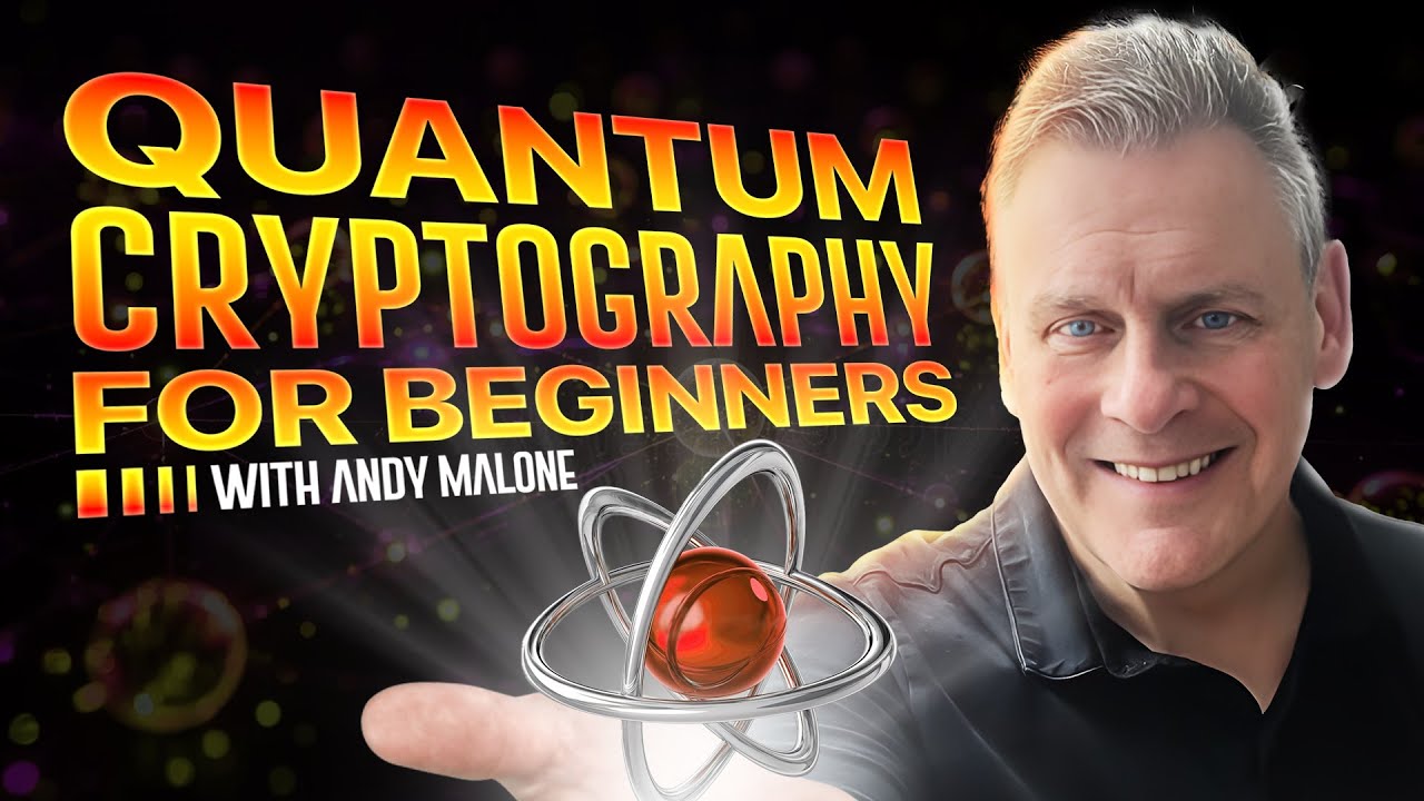 Beginner's Guide to Quantum Cryptography 🔐