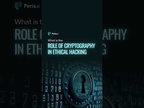 Role of Cryptography in Ethical Hacking