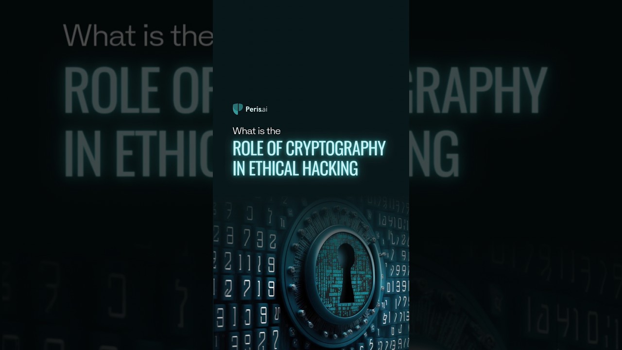 How Cryptography Enhances Ethical Hacking: Key Insights 🔐