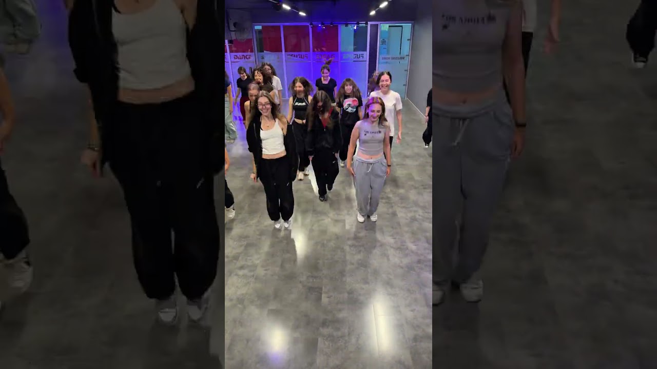 Hocamızın Peşinden Gidenler Burada mı? 💃