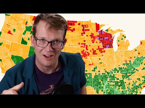 Don’t Trust Maps Like This