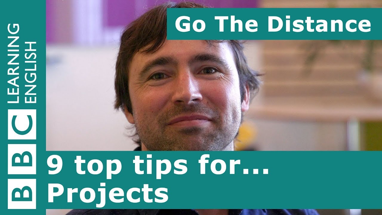 9 Top Tips for Successful Distance Learning Projects 📚