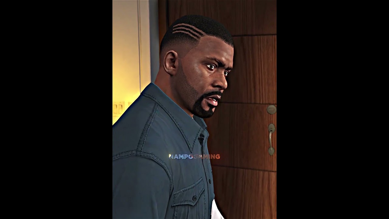 Franklin Is Cold 🥶🔥 #gta #gta5 #grandtheftauto