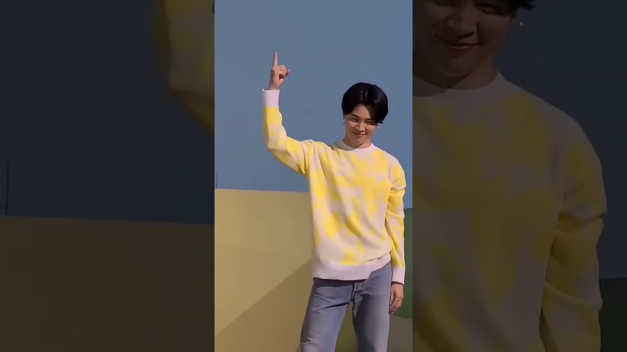 Adorable BTS Jimin Moment That Will Make Your Day! 😍
