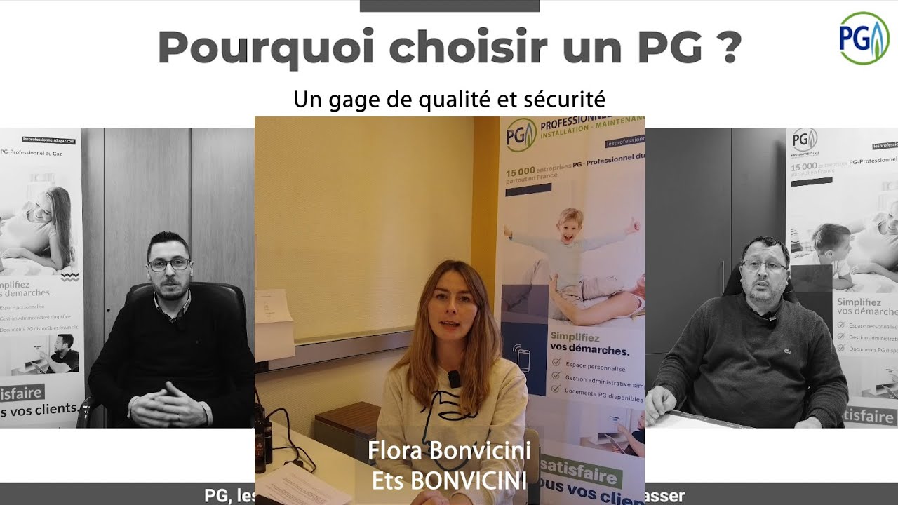 Pourquoi Opter pour un PG Professionnel du Gaz ? Découvrez ses Avantages et Expertise 🔥