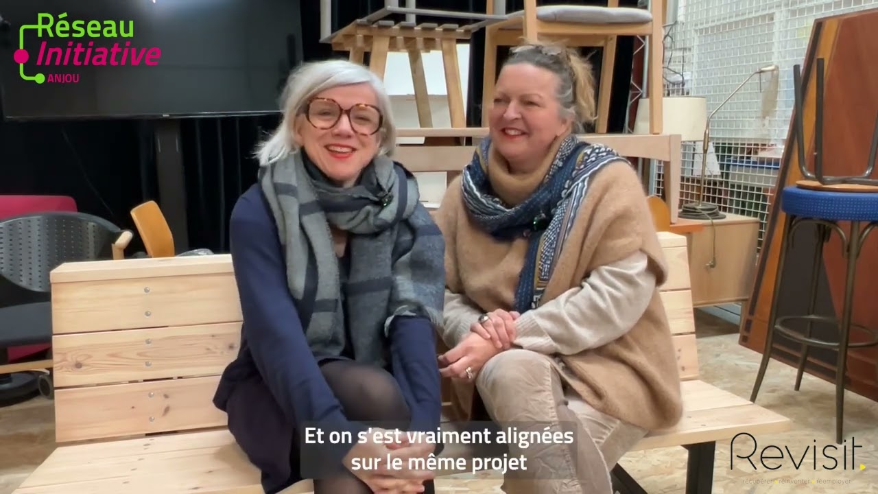 INTERVIEW REVISIT PARTIE 1