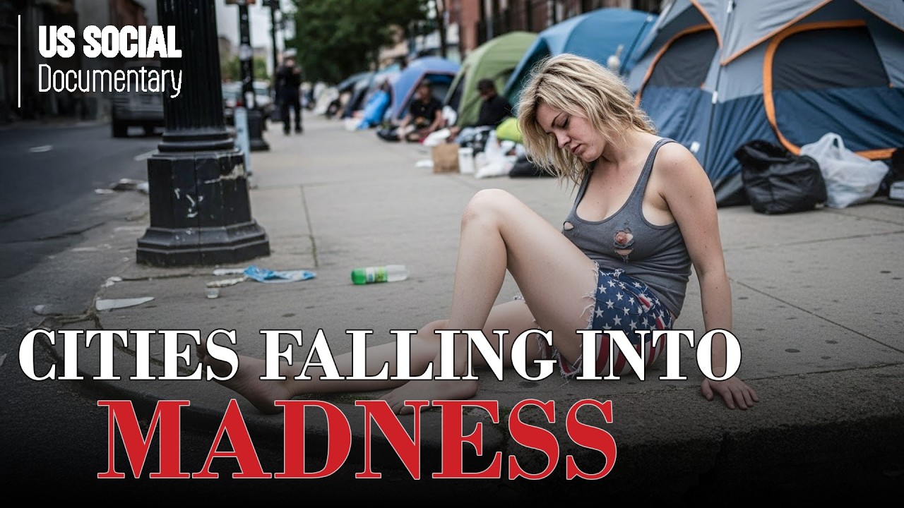 Homeless Meth Crisis: America’s Streets in Crisis 🚨