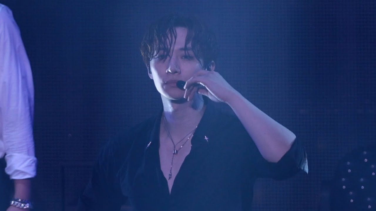 [4K] Junho's Epic Performance | Game Over + Don't Stop Can't Stop | 2PM Focus 🎶