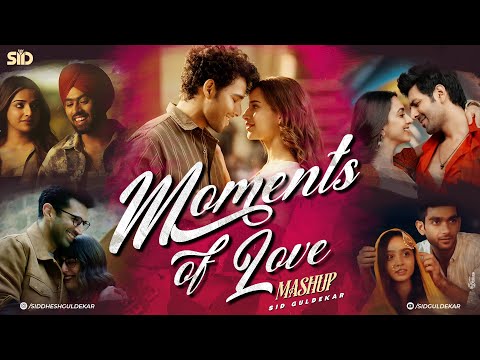 Moments of Love Mashup 2025 | Sid Guldekar | Arijit Singh | Trending Mashup 2025 | Preet Re