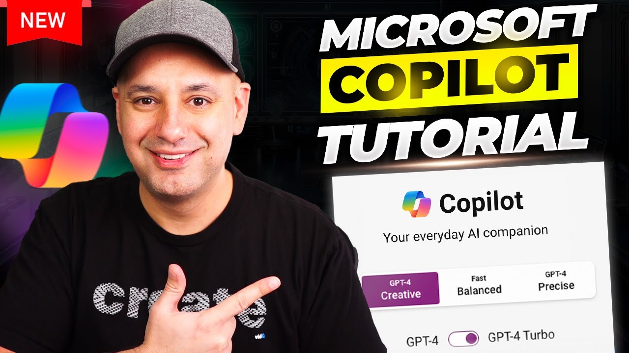 Beginner's Guide to Microsoft Copilot 🚀
