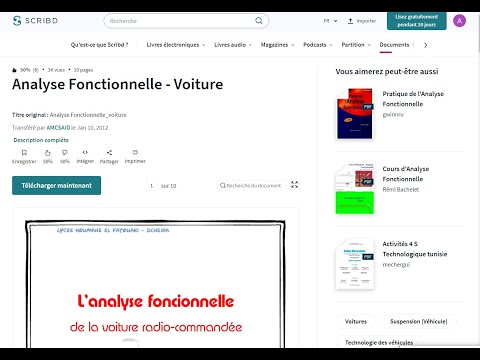 How to download any pdf from SCRIBD free with 0 $