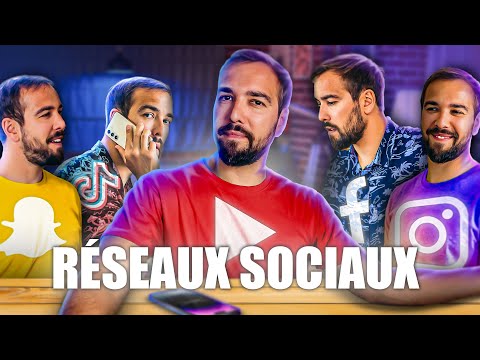 Les réseaux sociaux