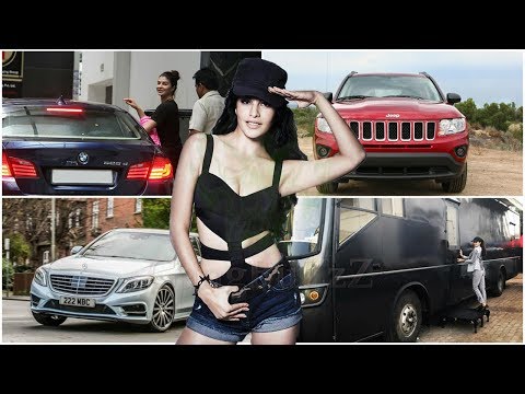 Bollywood Celebrity Vehicle Collection: Jacqueline Fernandez | Cars | Bike | Vanity Van |