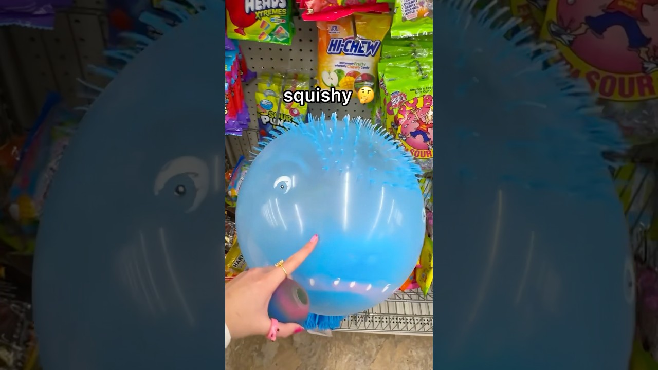 Unboxing the Fortune Stress Ball Squishy from Dollar Tree! 😱🛍️