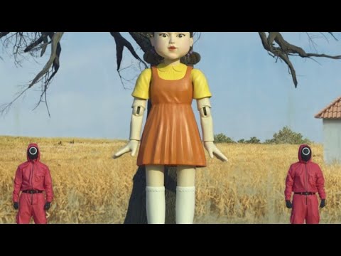 1,2,3 soleil... (squid game)