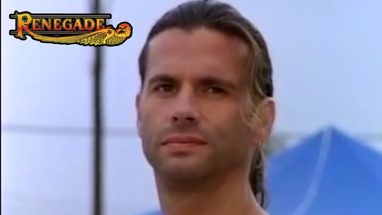 Renegade S2E9: Wheel Man 🚗