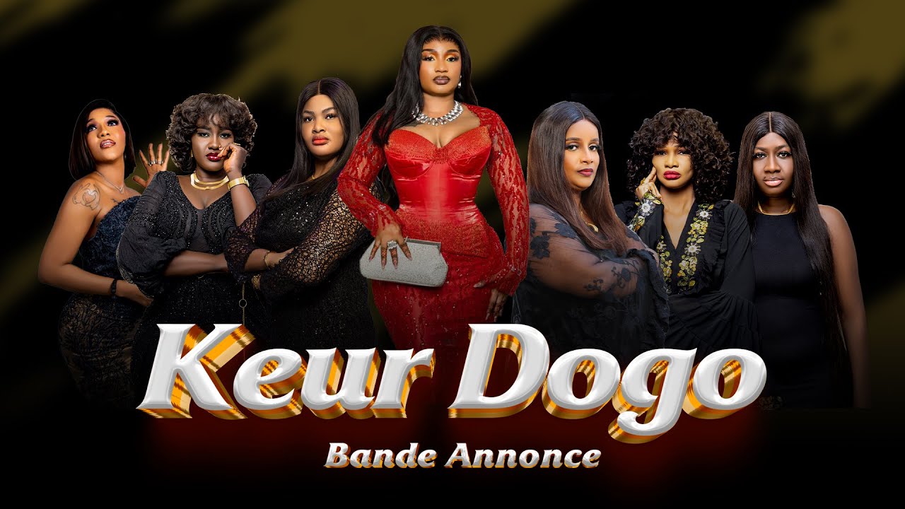 KEUR DOGO - Saison 1 : La Bande-Annonce d'une Série Sénégalaise Émouvante 🎥