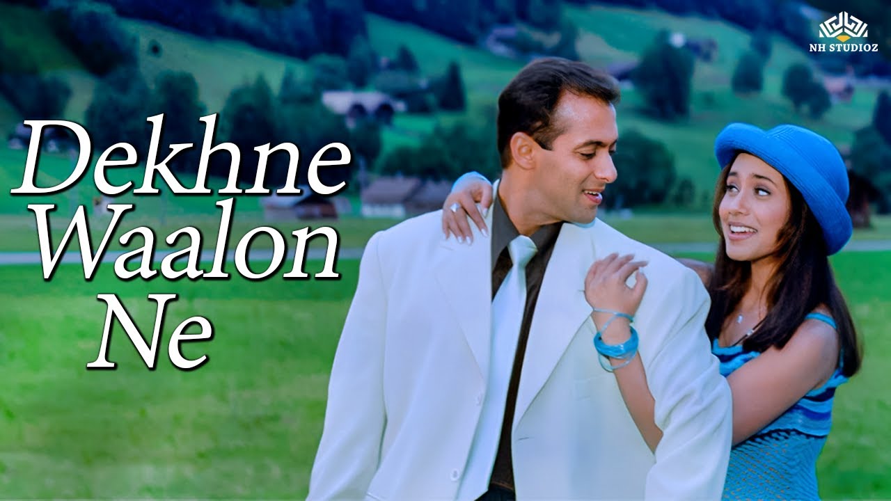 Dekhne Walon Ne Kya Kya Dekha! | Salman Khan & Rani Mukherjee in Chori Chori Chupke Chupke ๐ฌ