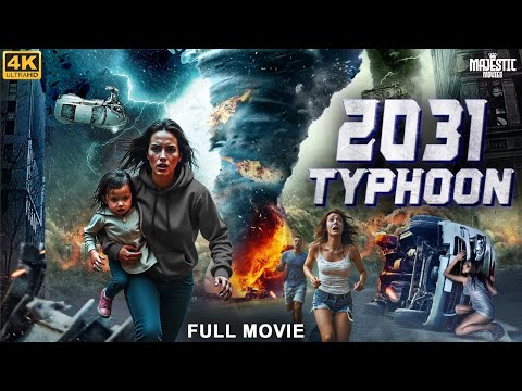 2031 TYPHOON - Full Hollywood Action Adventure Movie | English Movie | Stacey, Jeff | Free Movies