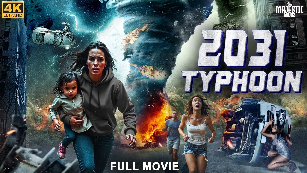 2031 Typhoon 🌪️ - Epic Hollywood Action & Sci-Fi Adventure