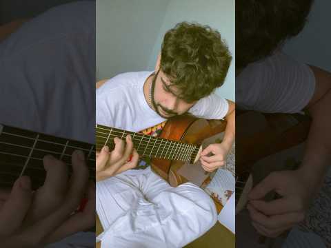 Landslag I - Gulli #guitar #fingerstyle #classicalguitar #guitarist #landslag #iceland #music #peace