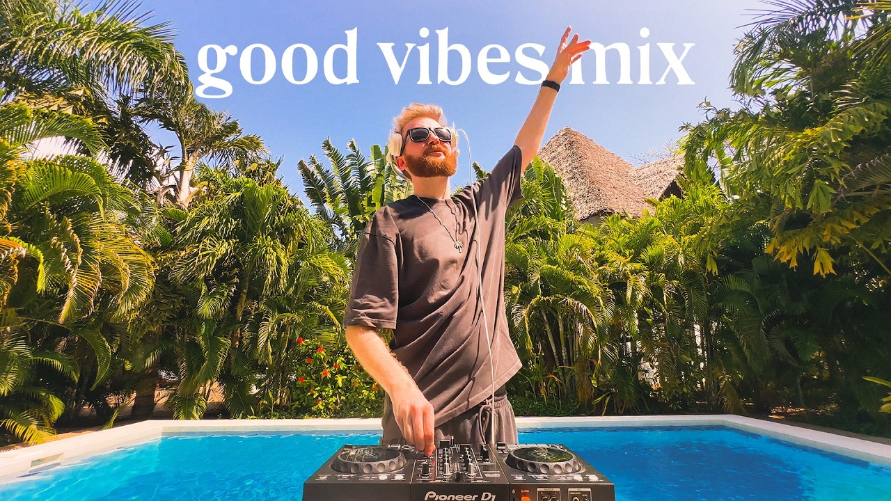 Ultimate Good Vibes Summer Mix ☀️ | Keinemusik, Kygo & More